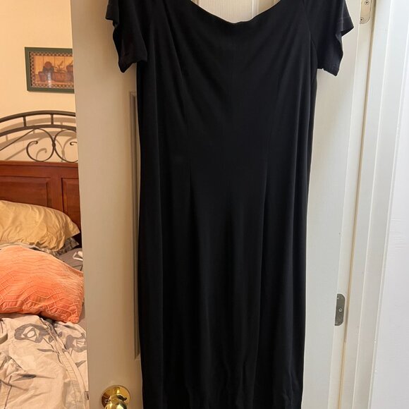 Black Dress from Six Fourteen - Picture 3 of 4